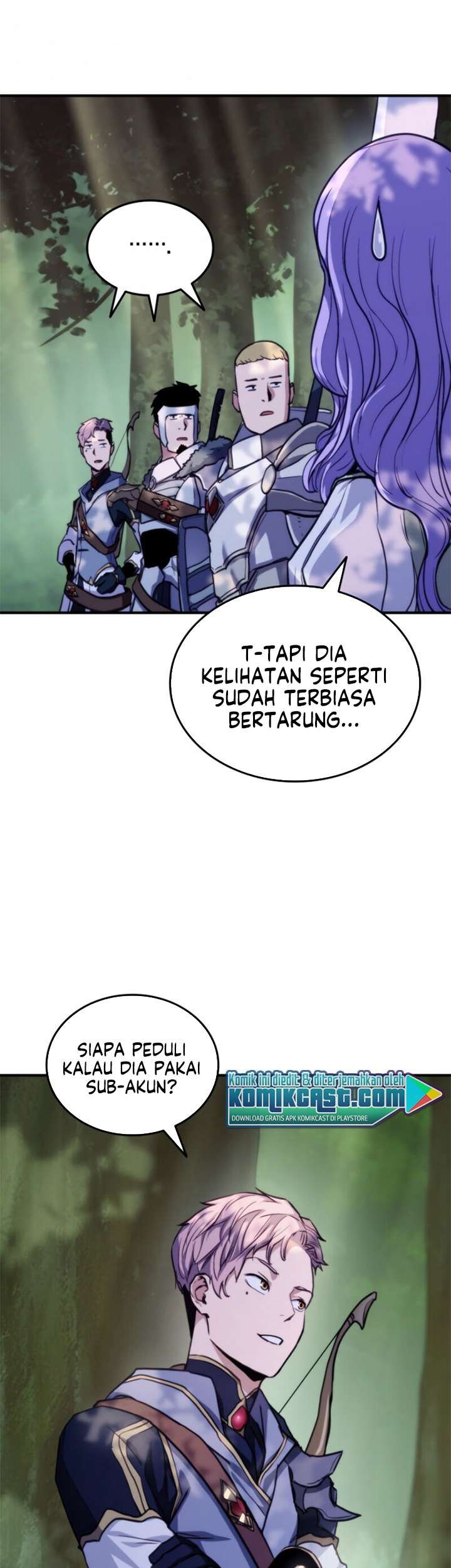 Ranker’s Return (Remake) Bab 6 halaman 27