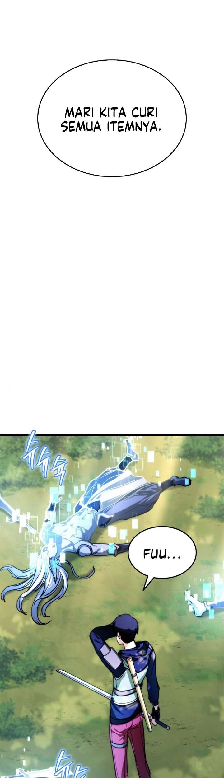 Ranker’s Return (Remake) Bab 6 halaman 31