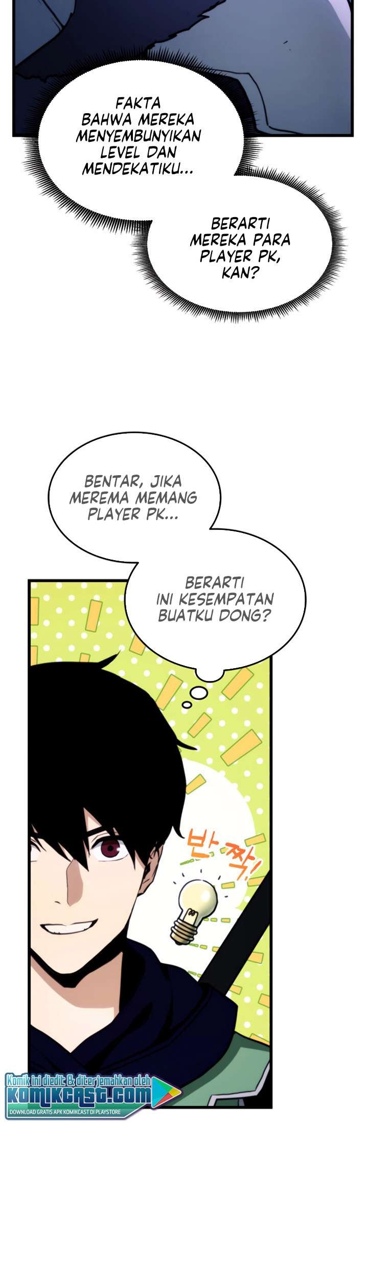 Ranker’s Return (Remake) Bab 6 halaman 40
