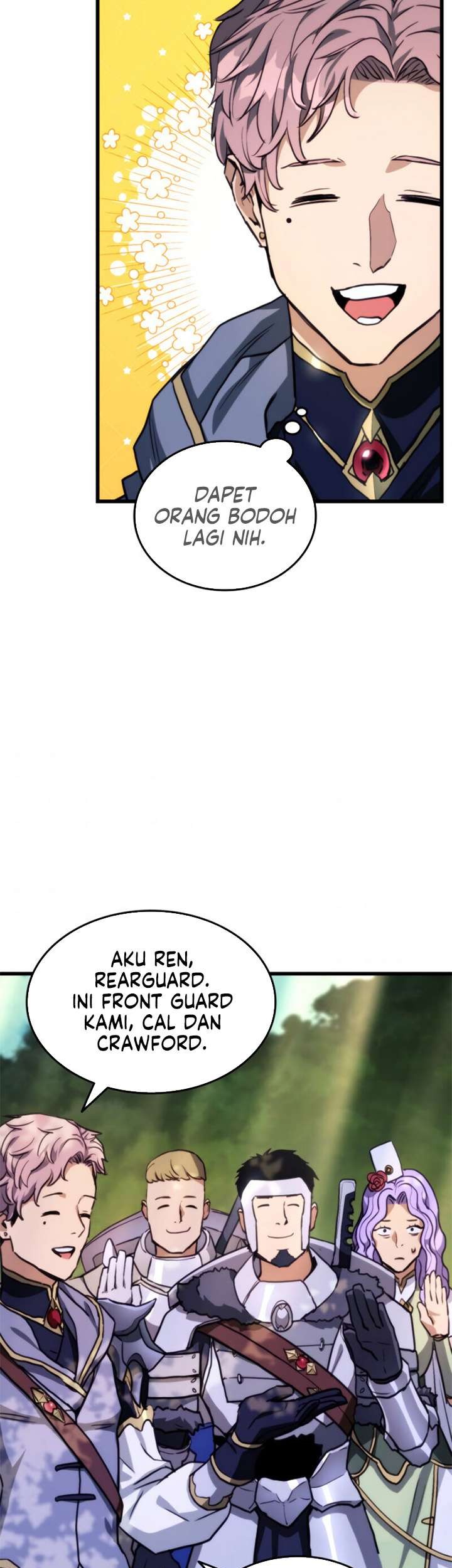 Ranker’s Return (Remake) Bab 6 halaman 42
