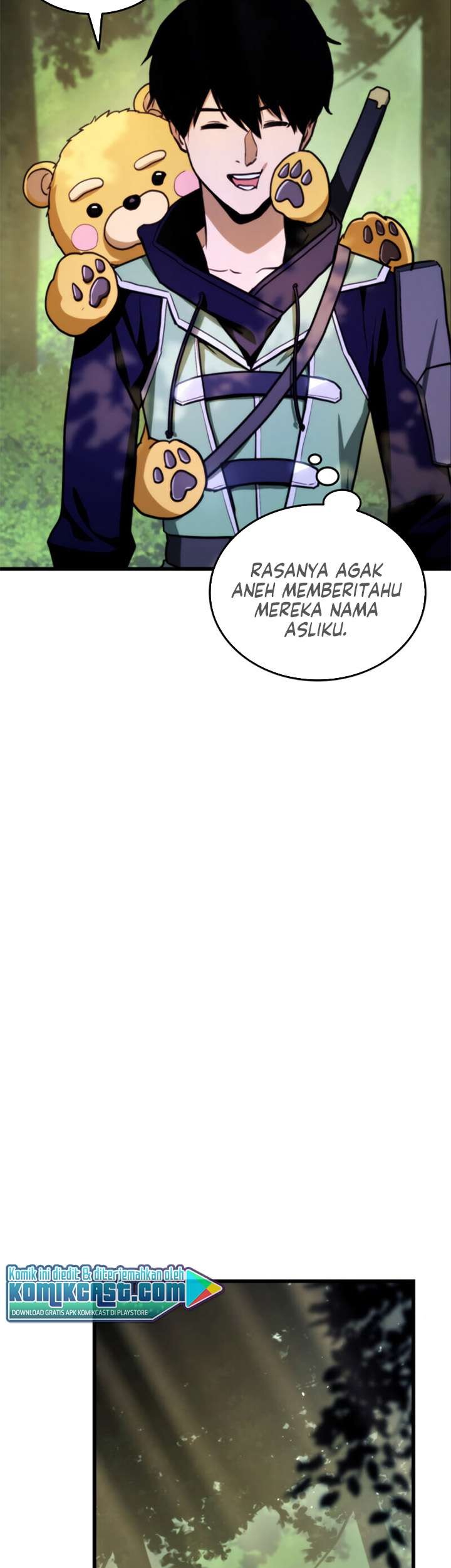 Ranker’s Return (Remake) Bab 6 halaman 44