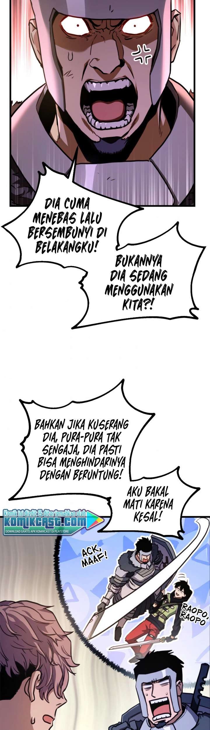 Ranker’s Return (Remake) Bab 6 halaman 54