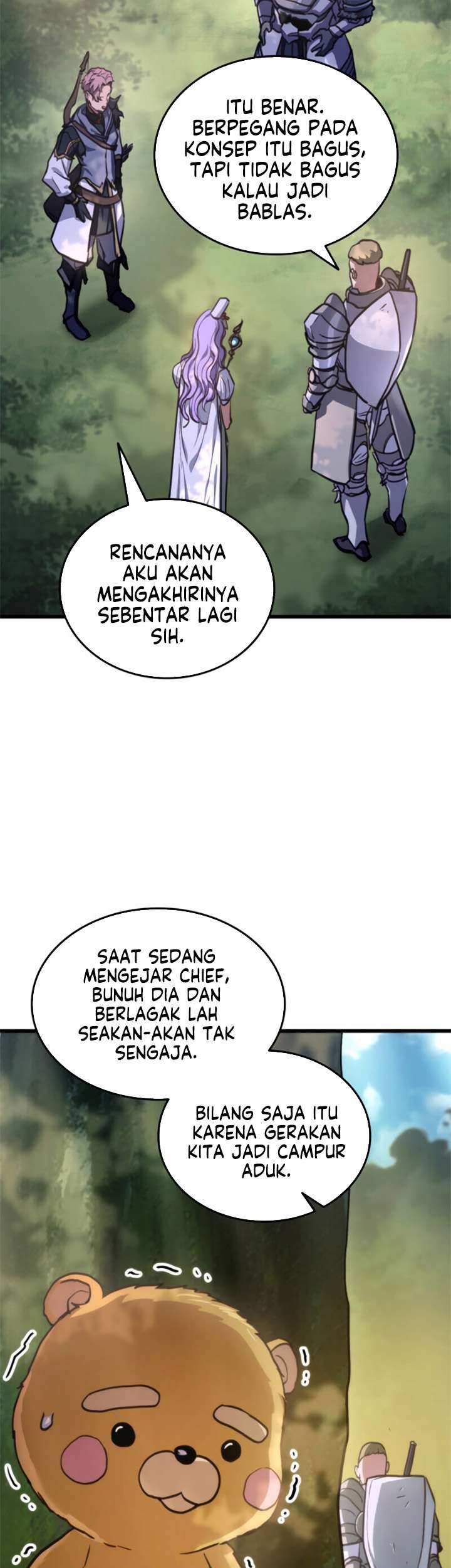 Ranker’s Return (Remake) Bab 6 halaman 56