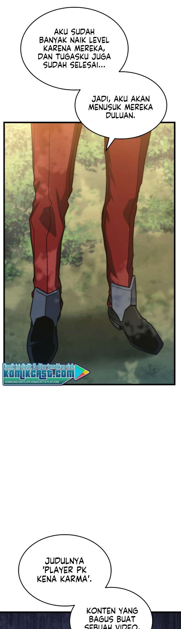 Ranker’s Return (Remake) Bab 6 halaman 60