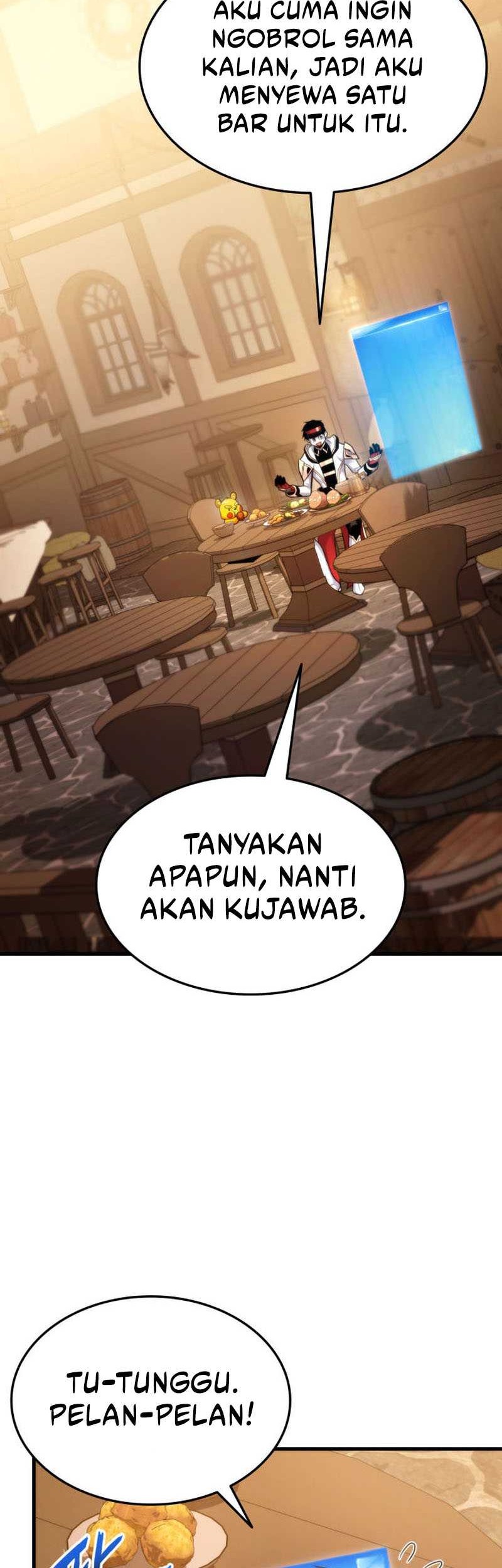 Ranker’s Return (Remake) Bab 60 halaman 11