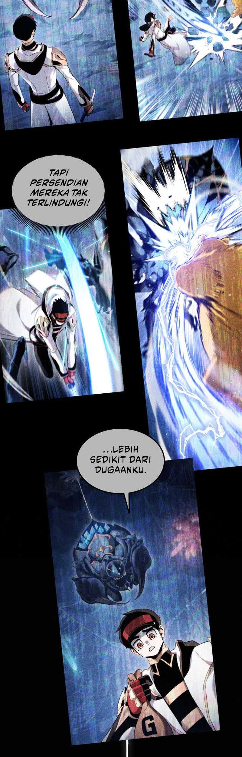 Ranker’s Return (Remake) Bab 60 halaman 15