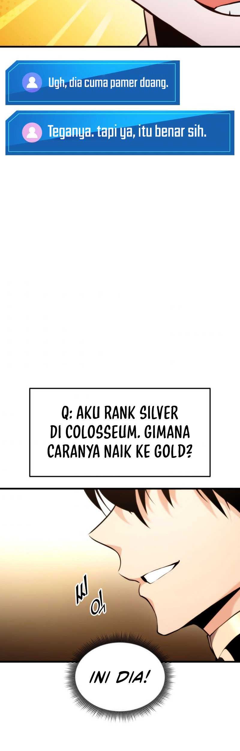 Ranker’s Return (Remake) Bab 60 halaman 22