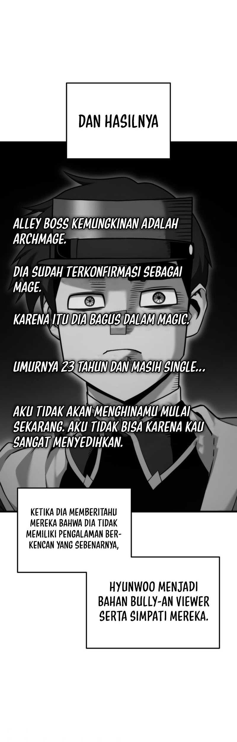 Ranker’s Return (Remake) Bab 60 halaman 35