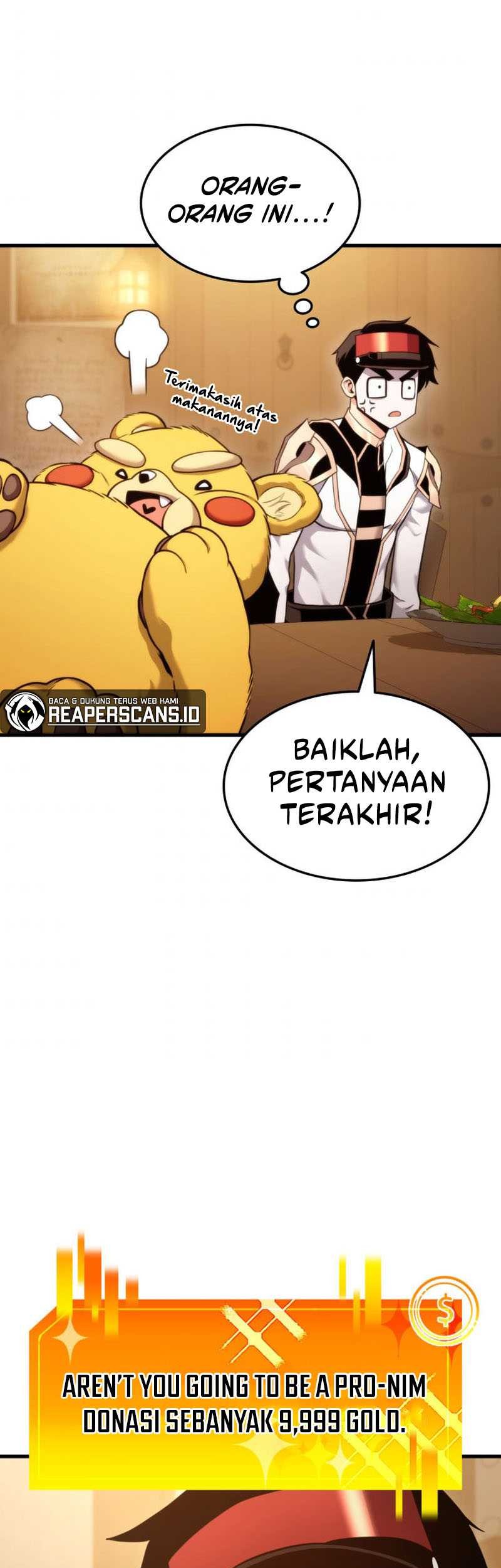 Ranker’s Return (Remake) Bab 60 halaman 36