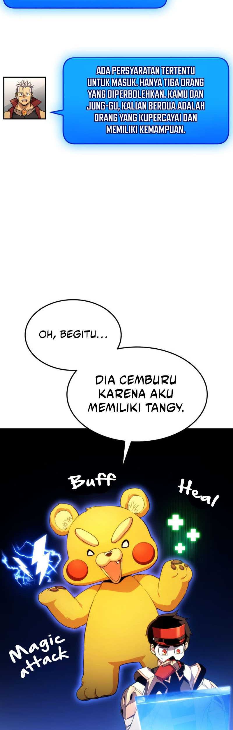 Ranker’s Return (Remake) Bab 60 halaman 52