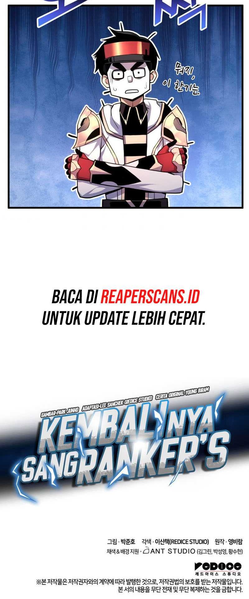 Ranker’s Return (Remake) Bab 60 halaman 59