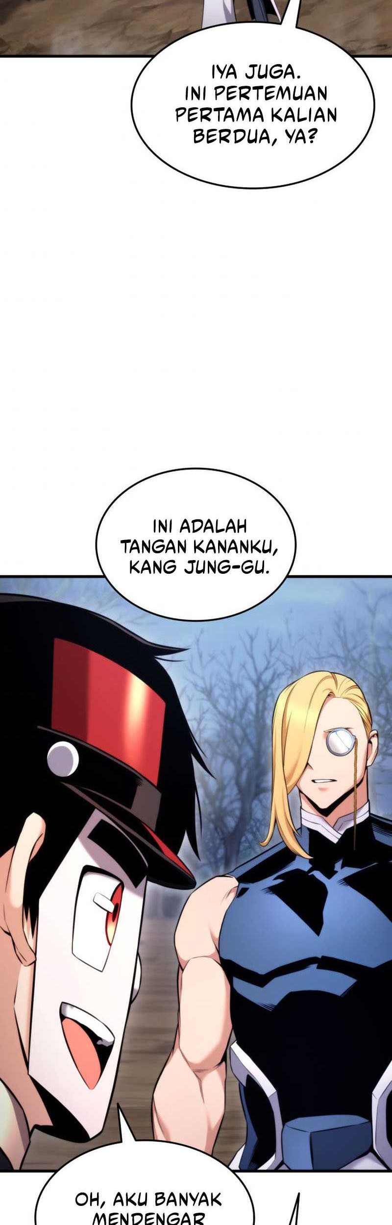 Ranker’s Return (Remake) Bab 61 halaman 5