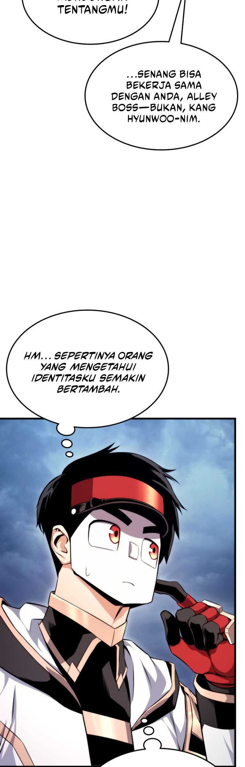Ranker’s Return (Remake) Bab 61 halaman 6