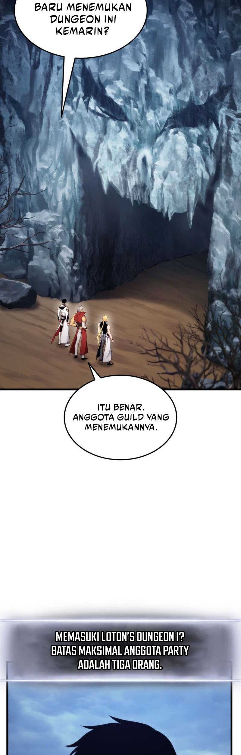 Ranker’s Return (Remake) Bab 61 halaman 9