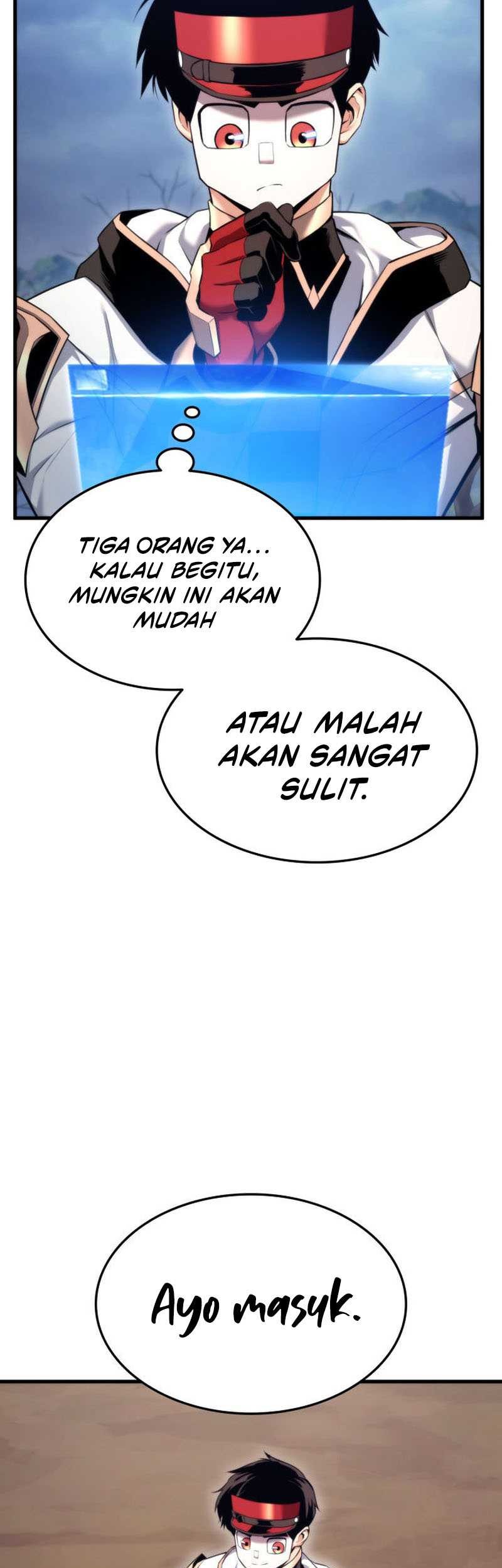 Ranker’s Return (Remake) Bab 61 halaman 10