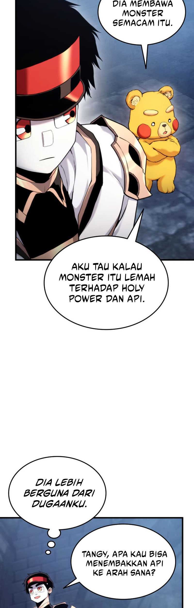 Ranker’s Return (Remake) Bab 61 halaman 21