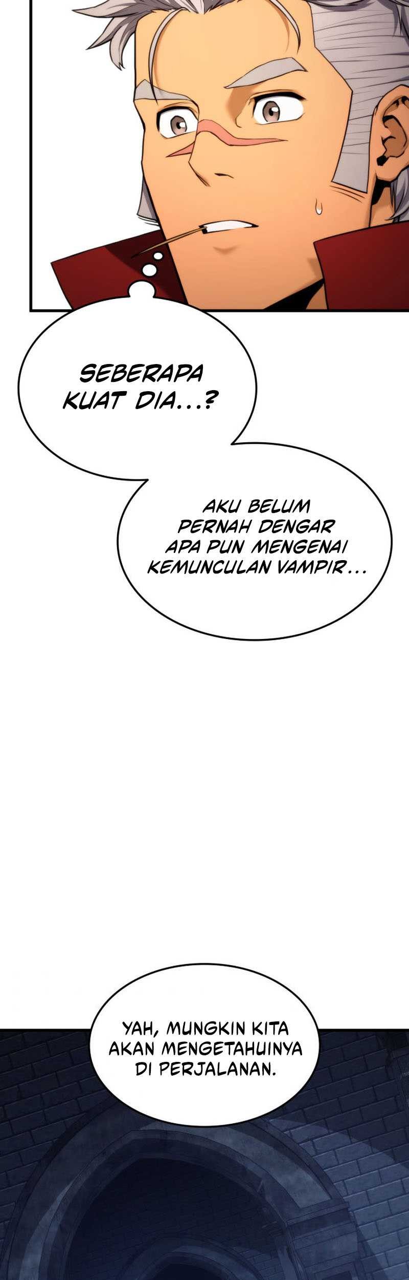 Ranker’s Return (Remake) Bab 61 halaman 30
