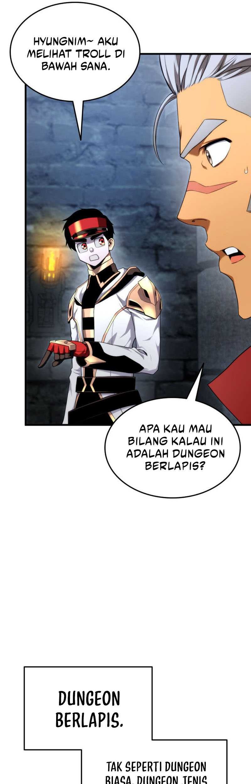 Ranker’s Return (Remake) Bab 61 halaman 38
