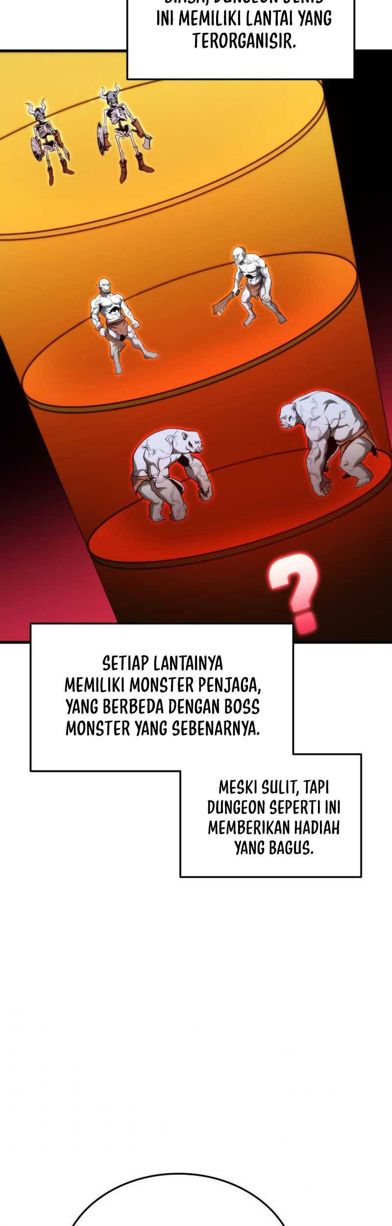 Ranker’s Return (Remake) Bab 61 halaman 39