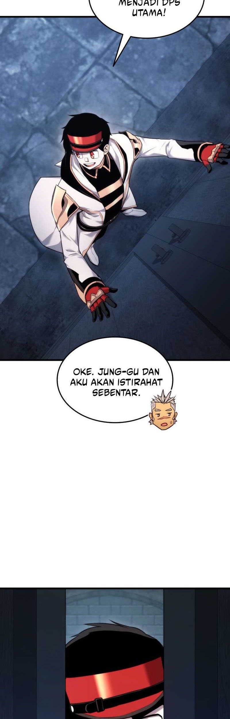 Ranker’s Return (Remake) Bab 61 halaman 41