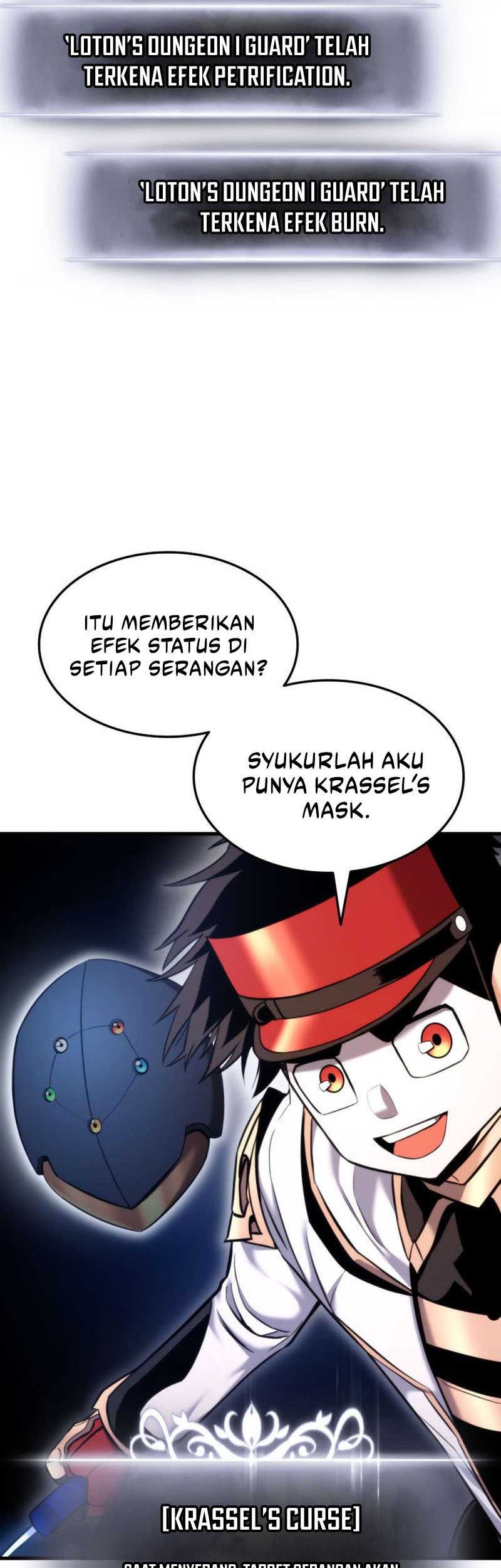 Ranker’s Return (Remake) Bab 61 halaman 51