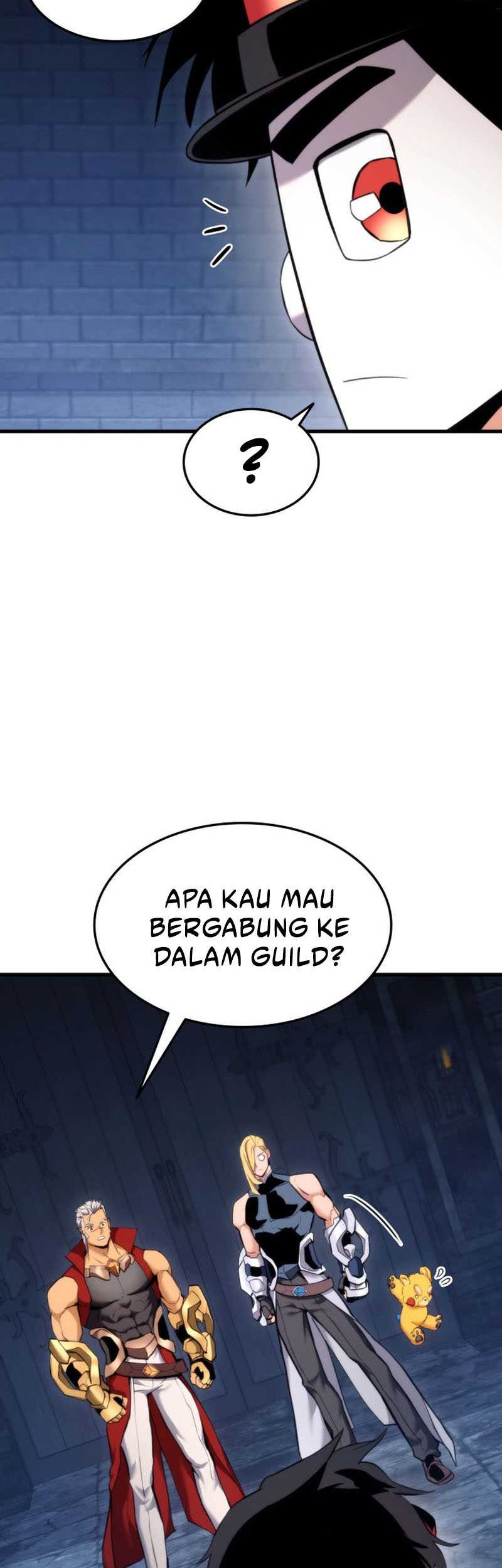 Ranker’s Return (Remake) Bab 61 halaman 57