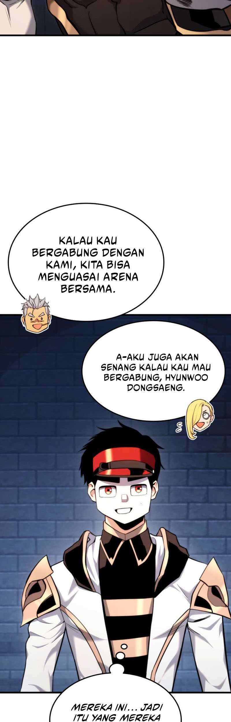 Ranker’s Return (Remake) Bab 61 halaman 60