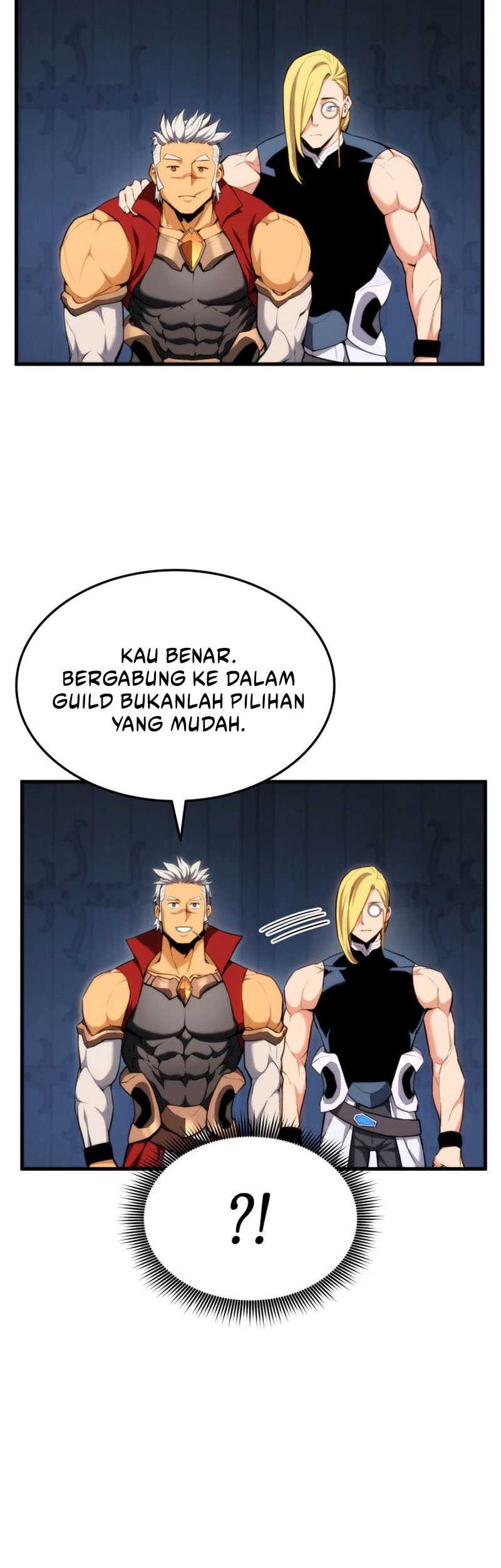 Ranker’s Return (Remake) Bab 61 halaman 66