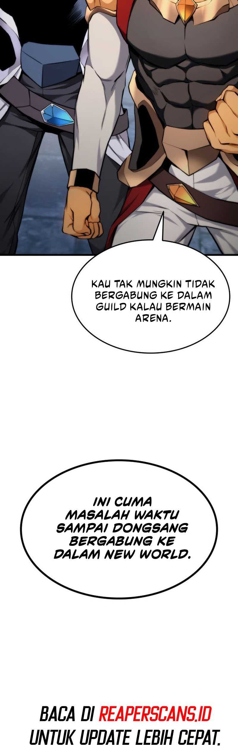 Ranker’s Return (Remake) Bab 61 halaman 70