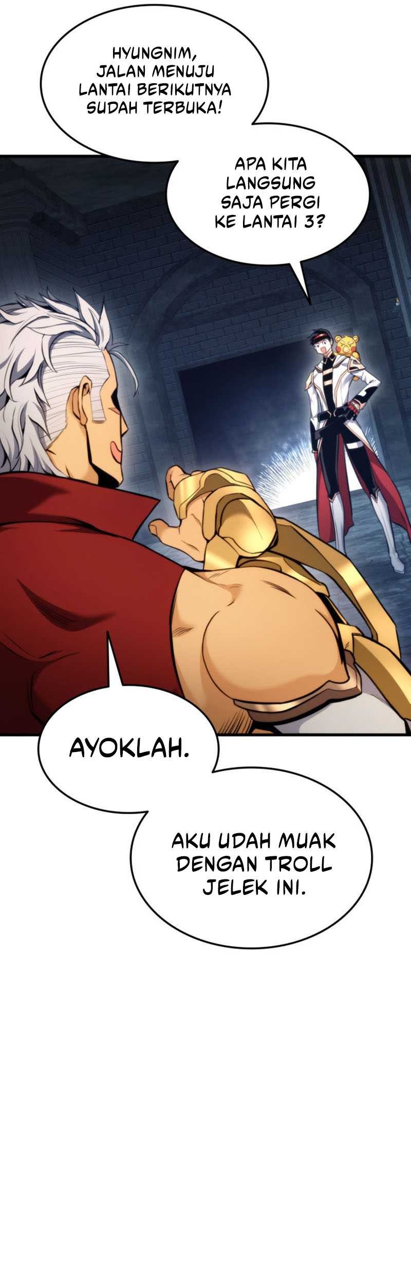 Ranker’s Return (Remake) Bab 62 halaman 9