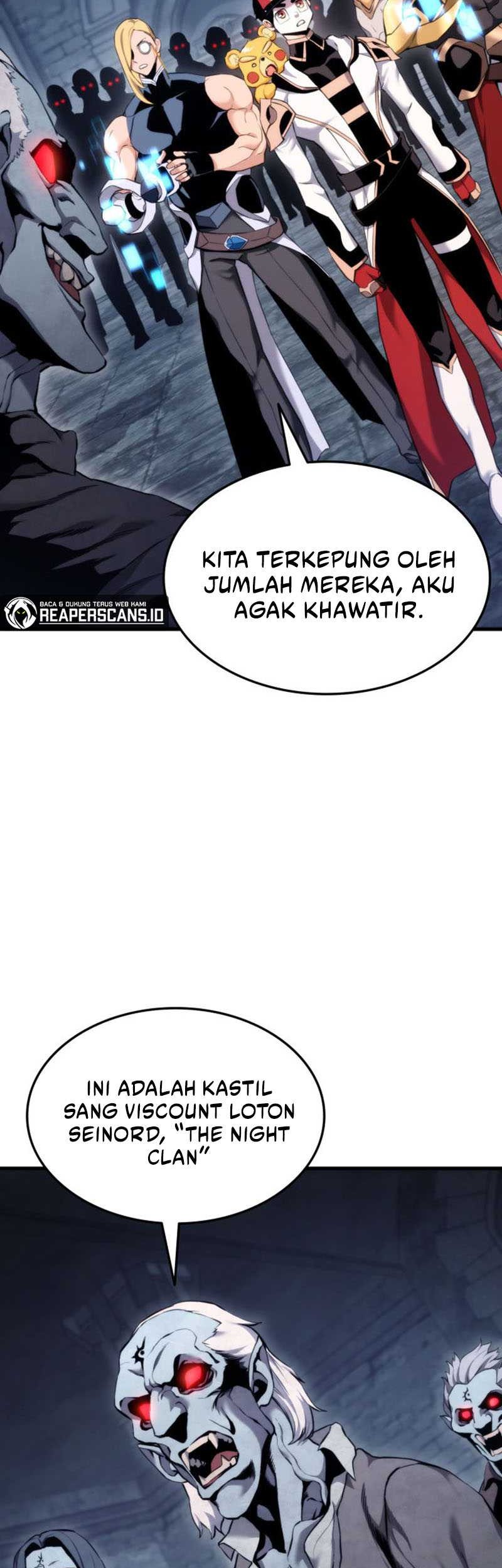 Ranker’s Return (Remake) Bab 62 halaman 18