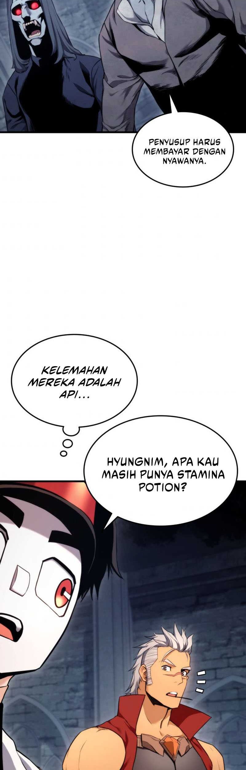 Ranker’s Return (Remake) Bab 62 halaman 19