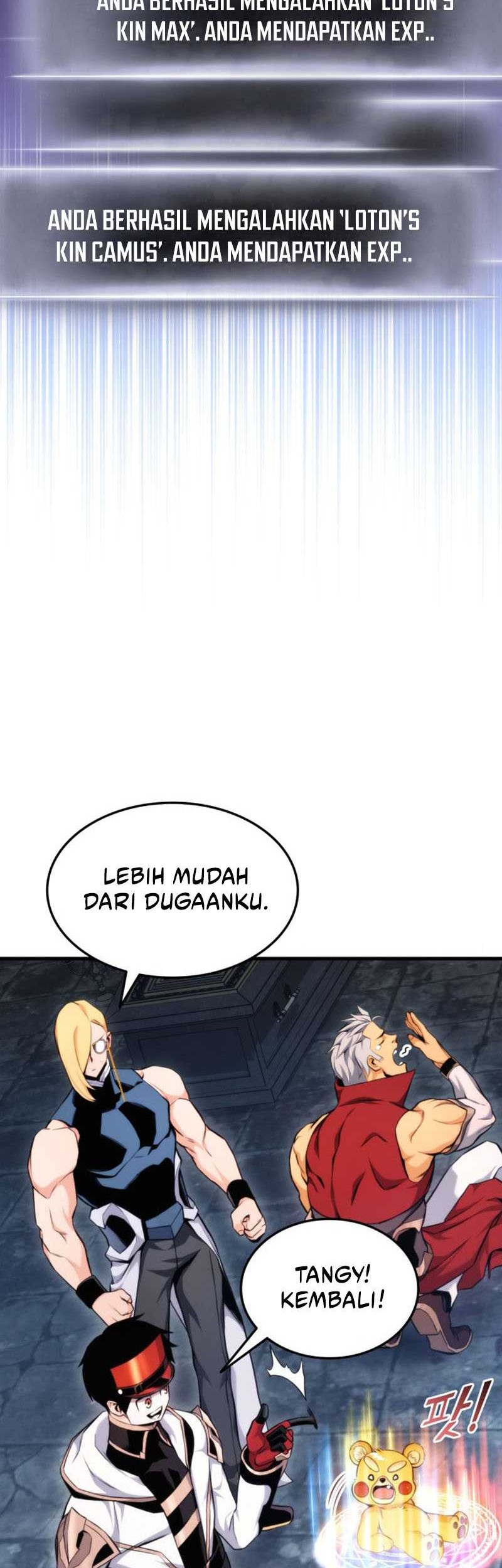 Ranker’s Return (Remake) Bab 62 halaman 28