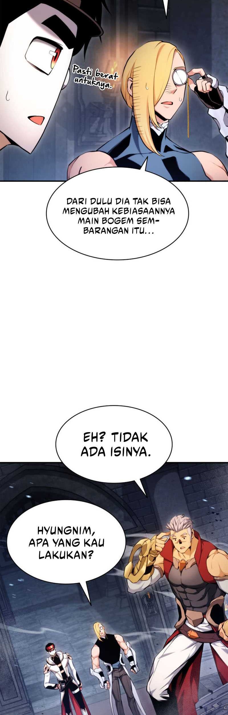 Ranker’s Return (Remake) Bab 62 halaman 35