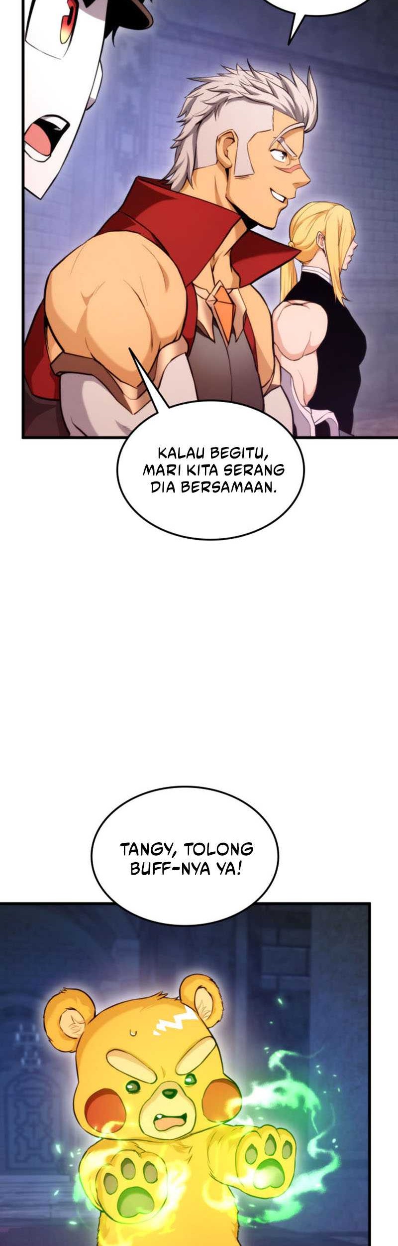 Ranker’s Return (Remake) Bab 62 halaman 49