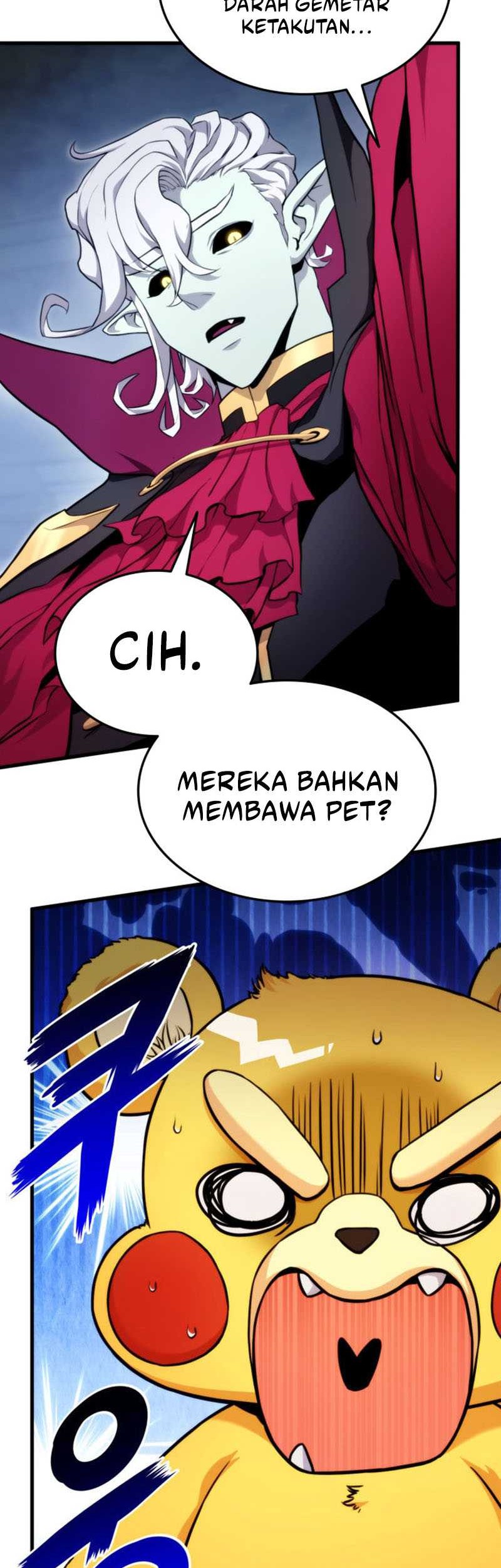 Ranker’s Return (Remake) Bab 62 halaman 63