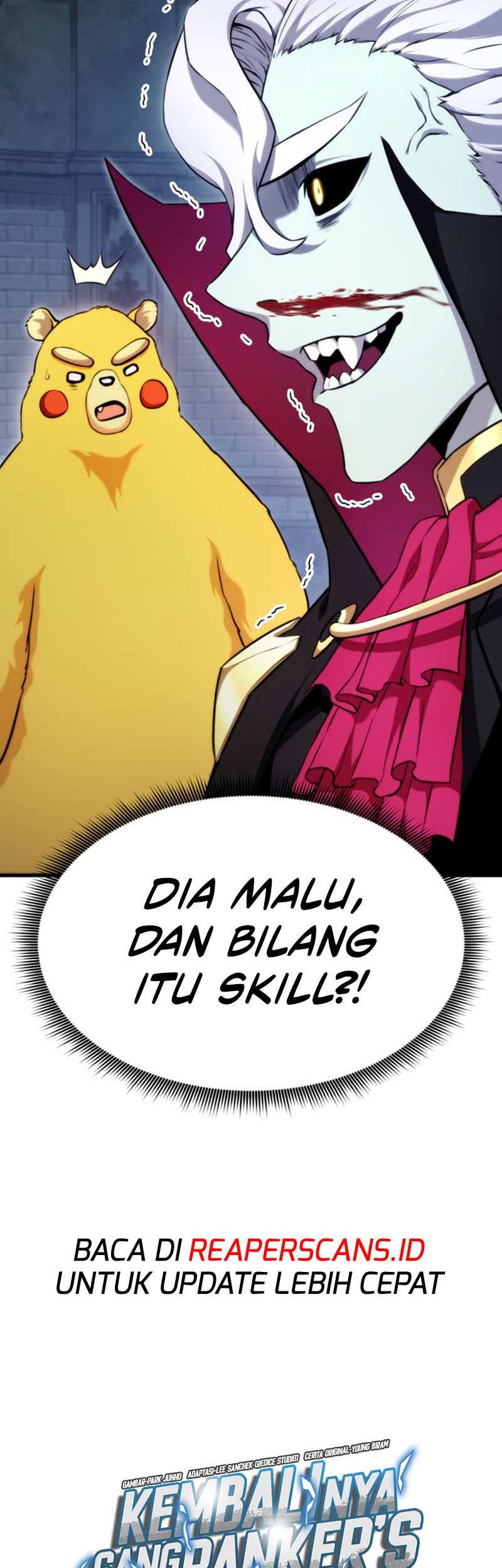 Ranker’s Return (Remake) Bab 62 halaman 73