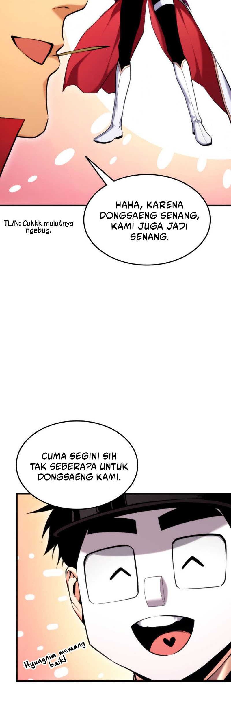 Ranker’s Return (Remake) Bab 63 halaman 37