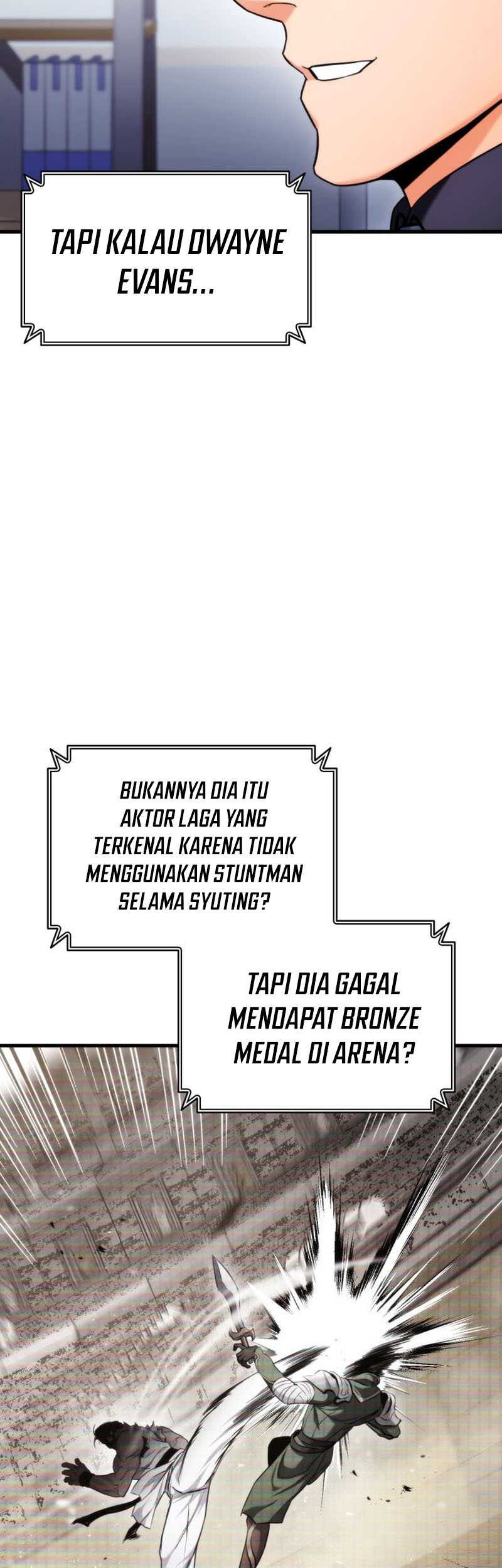 Ranker’s Return (Remake) Bab 63 halaman 48