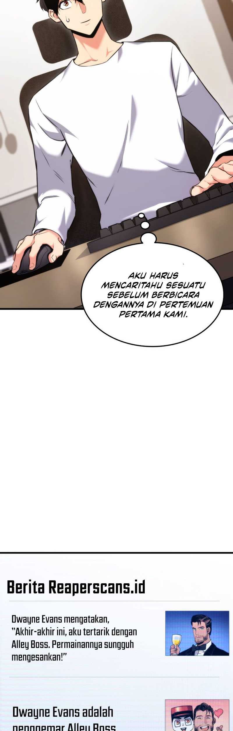 Ranker’s Return (Remake) Bab 63 halaman 52