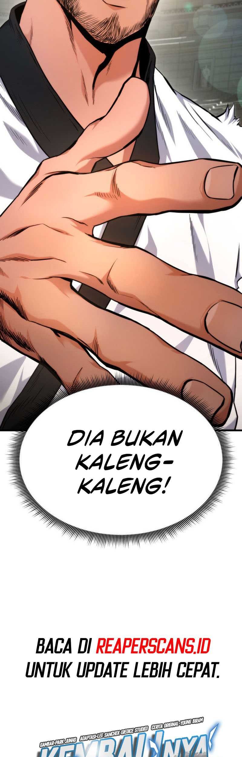 Ranker’s Return (Remake) Bab 63 halaman 64