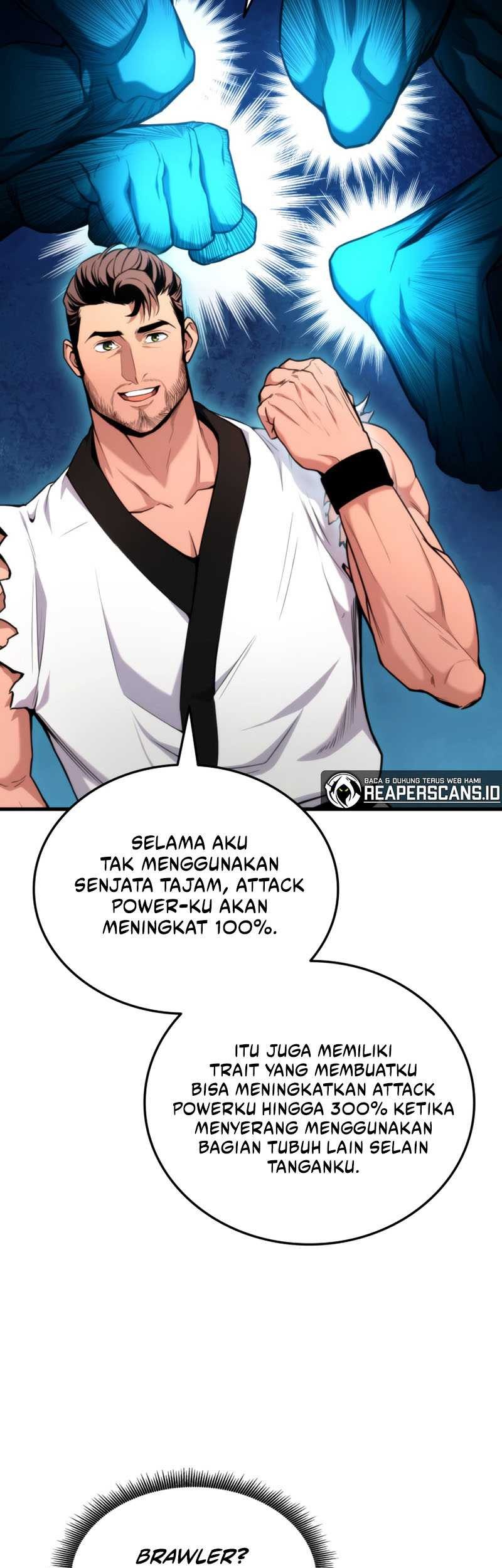 Ranker’s Return (Remake) Bab 64 halaman 14