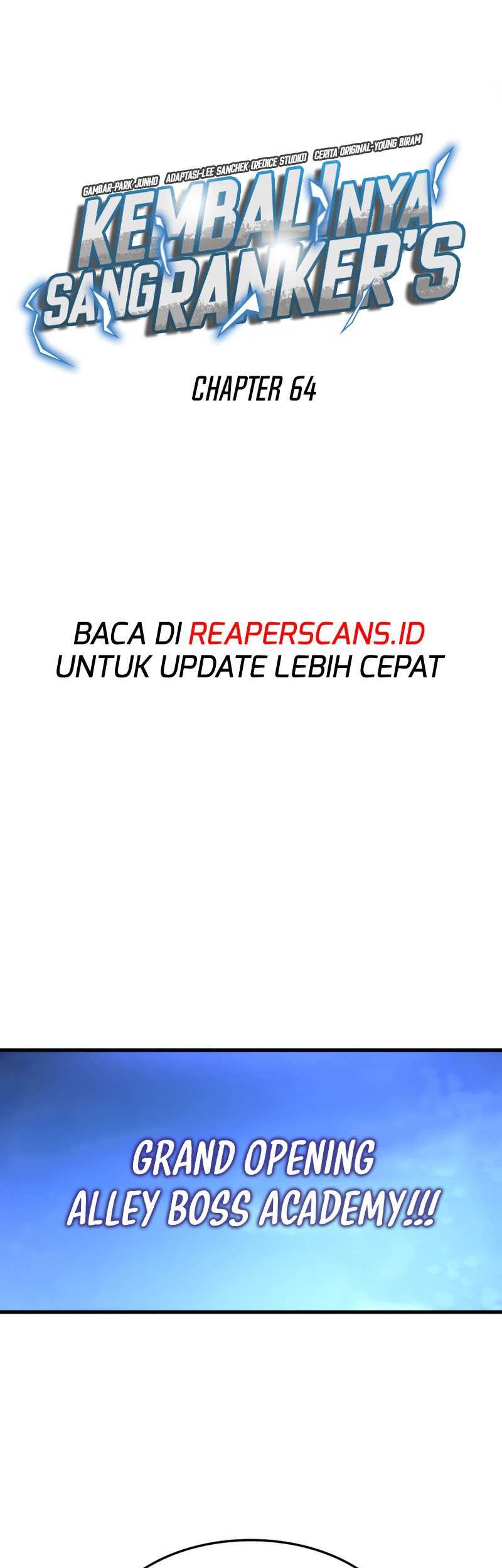 Ranker’s Return (Remake) Bab 64 halaman 24