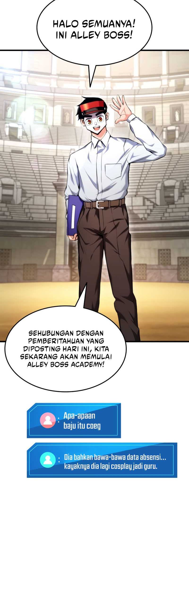 Ranker’s Return (Remake) Bab 64 halaman 25