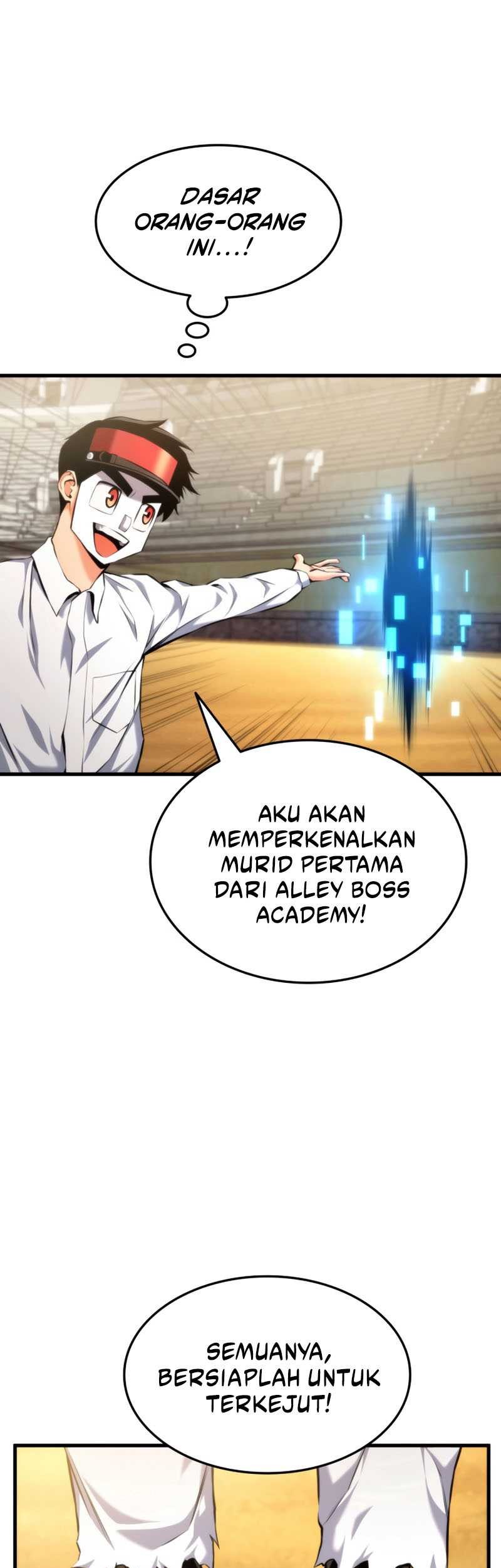 Ranker’s Return (Remake) Bab 64 halaman 27