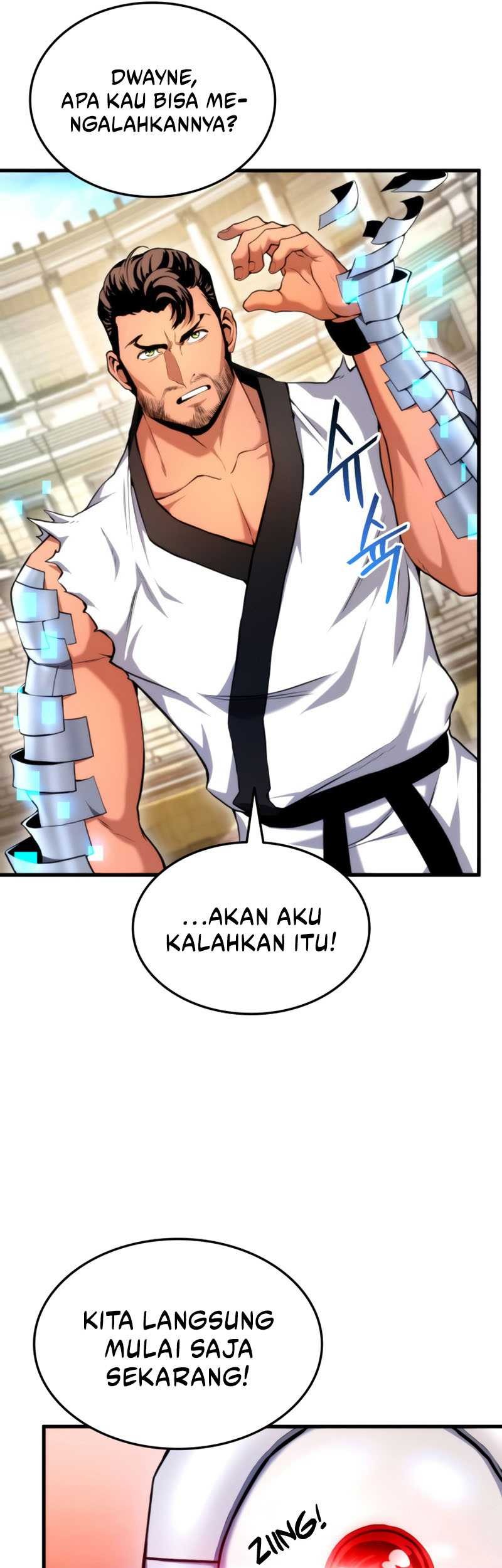 Ranker’s Return (Remake) Bab 64 halaman 37