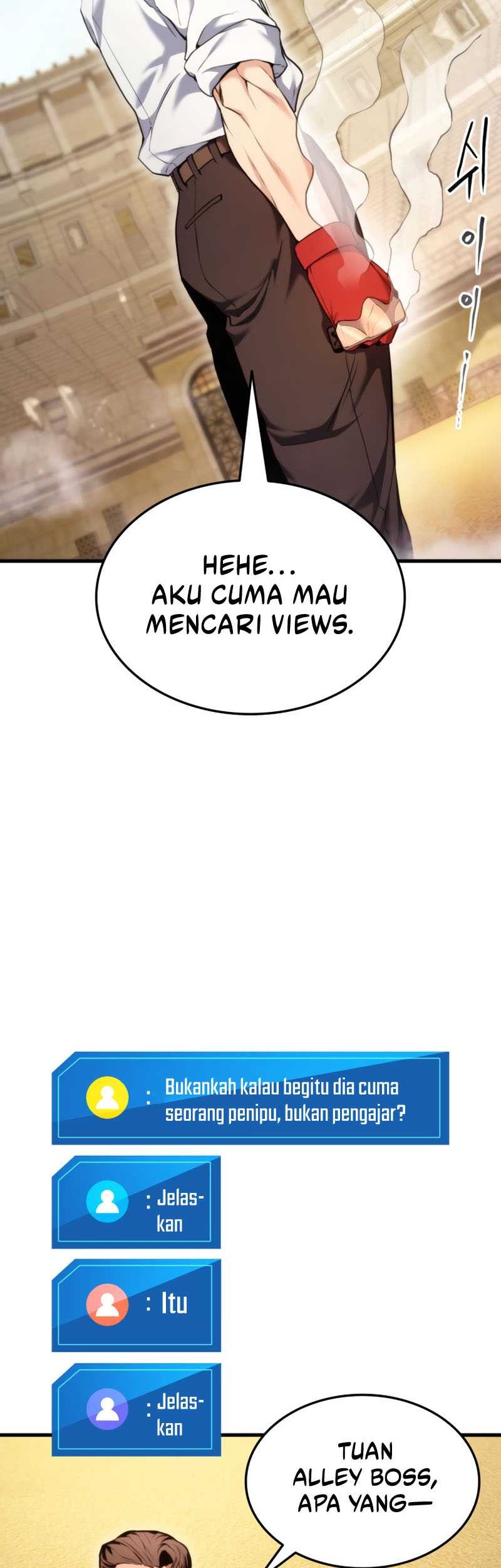 Ranker’s Return (Remake) Bab 65 halaman 5