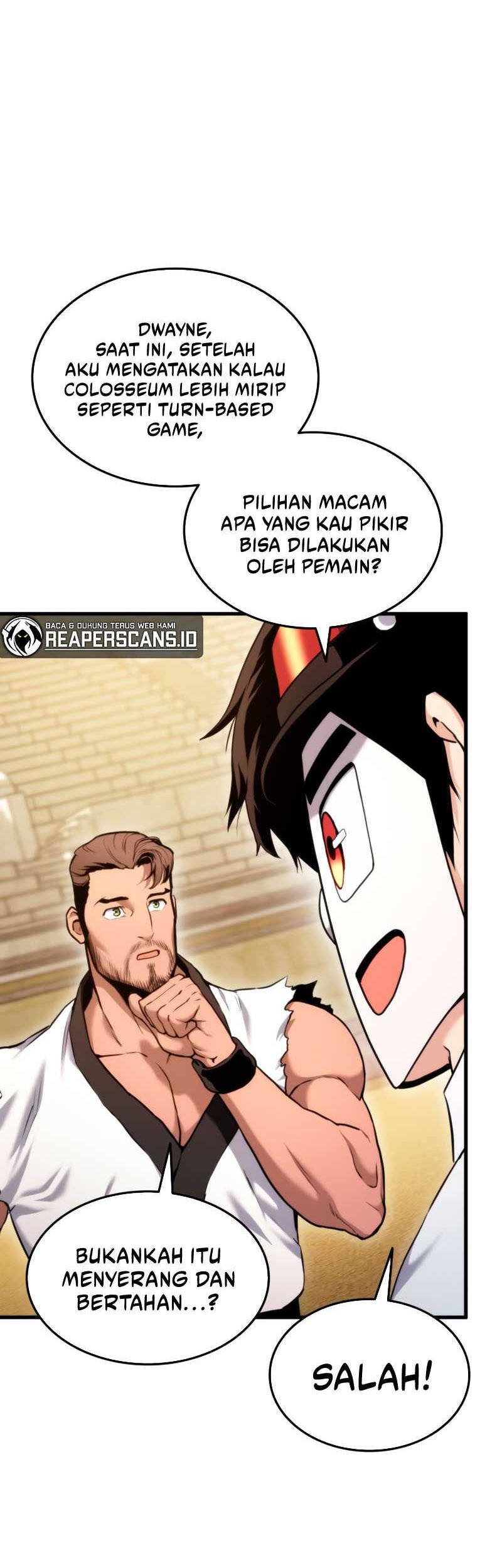 Ranker’s Return (Remake) Bab 65 halaman 8