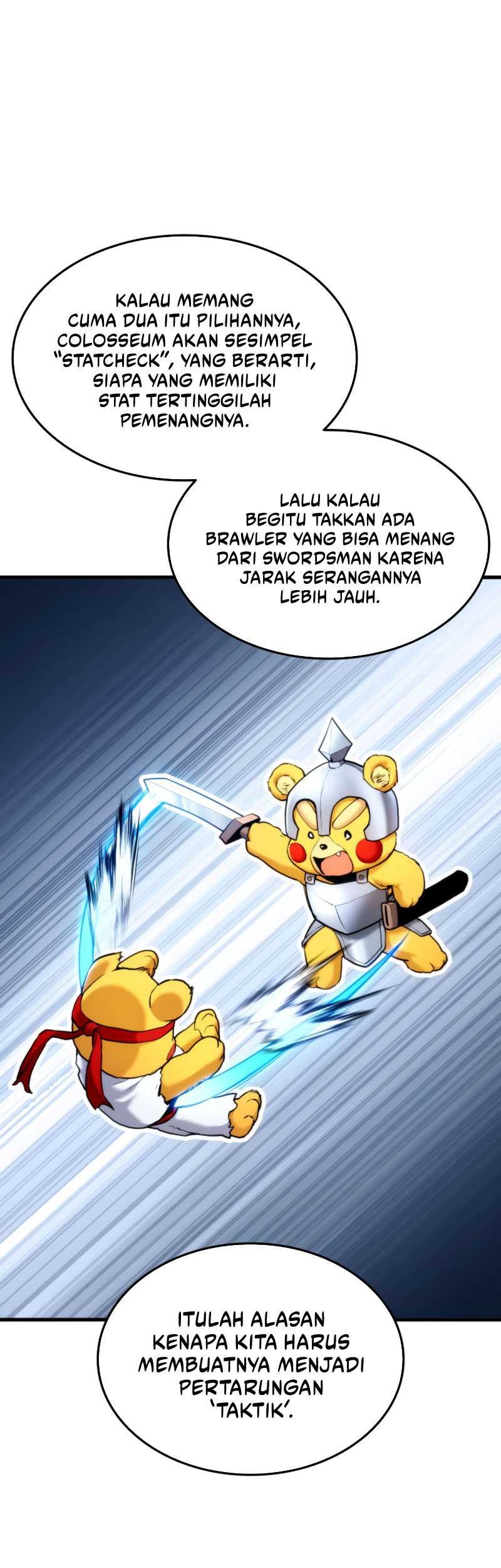 Ranker’s Return (Remake) Bab 65 halaman 9