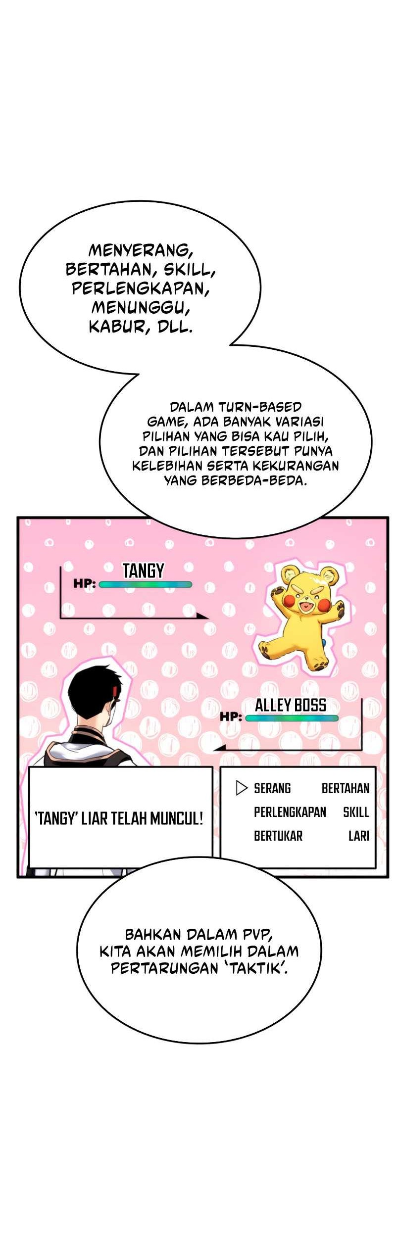 Ranker’s Return (Remake) Bab 65 halaman 10